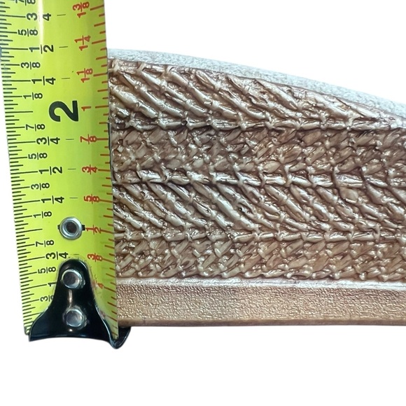 Tuscany Shimmering Blush Sandals BRAND NEW! 7.5 - Picture 7 of 9